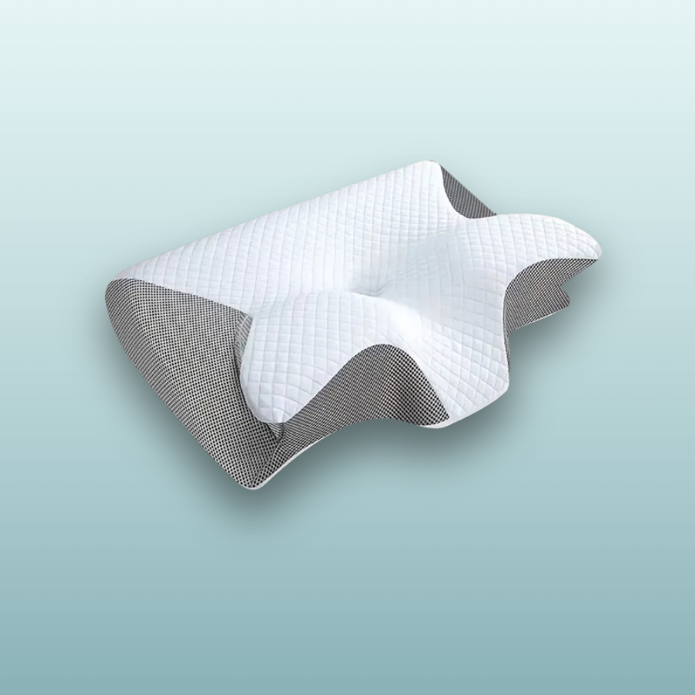 Schlummerwolke - Ergonomisches Kopfkissen